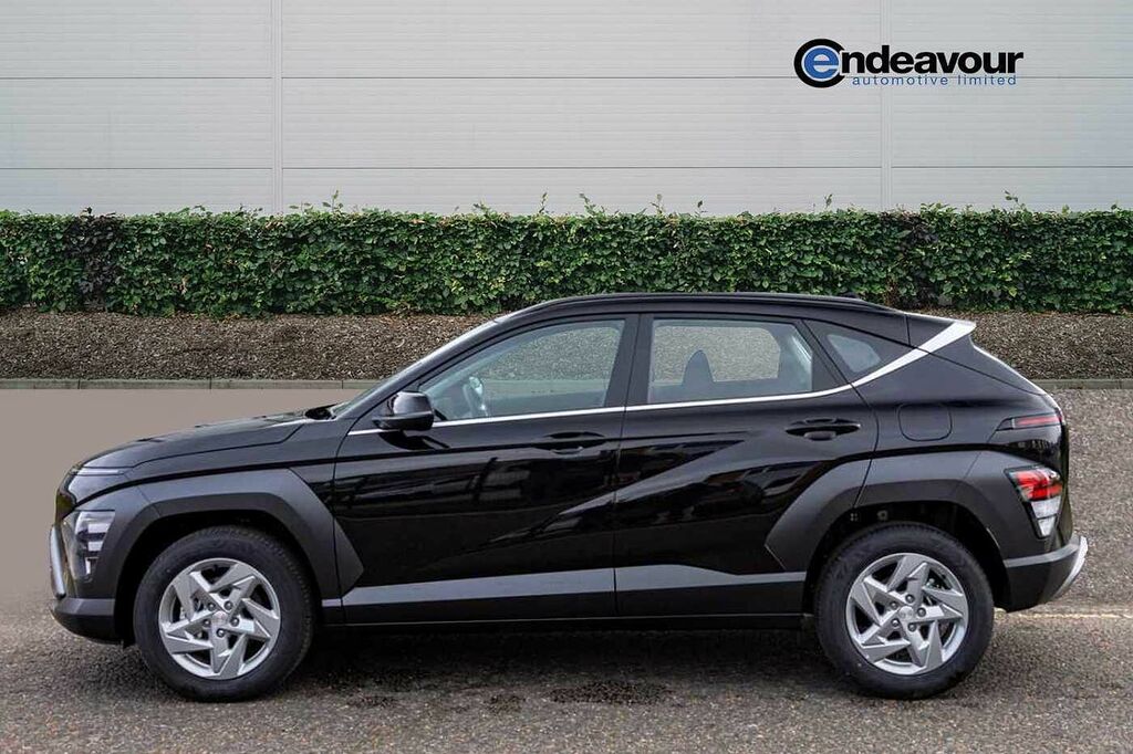Hyundai Kona 1.6T 138 Advance Black #4