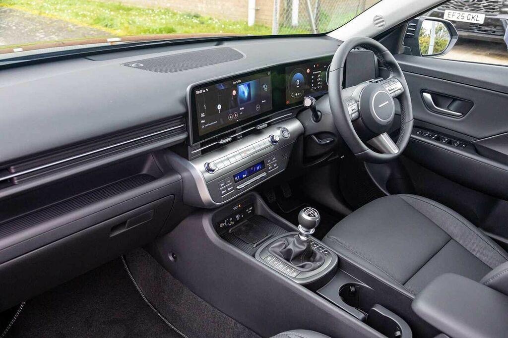 Hyundai Kona 1.0T 100 Ultimate Black #2