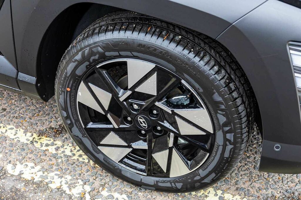 Hyundai Kona 1.0T 100 Ultimate Black #5