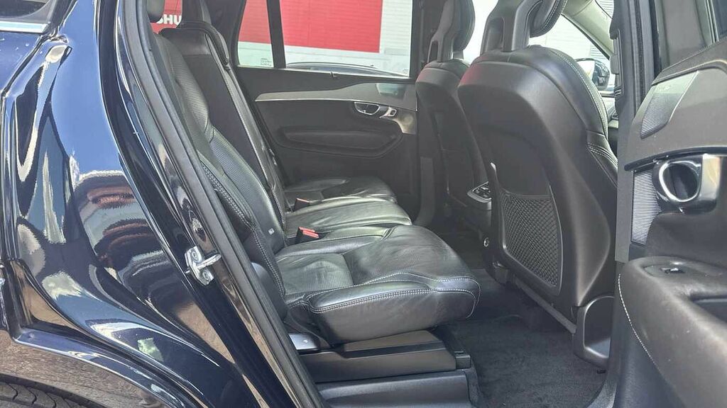 Volvo XC90 T6 Awd Inscription Blue #6