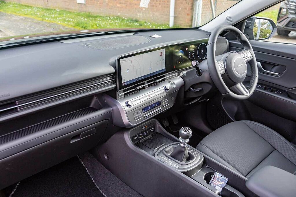 Hyundai Kona 1.6T 138 Ultimate Black #2
