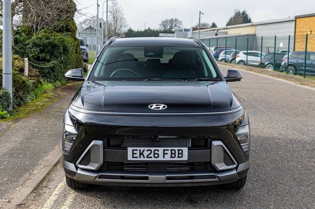 Hyundai Kona 1.6T 138 Ultimate Black #4