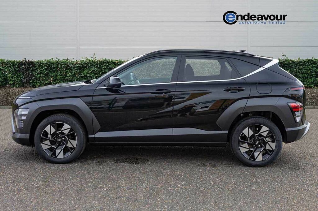 Hyundai Kona 1.6T 138 Ultimate Black #6