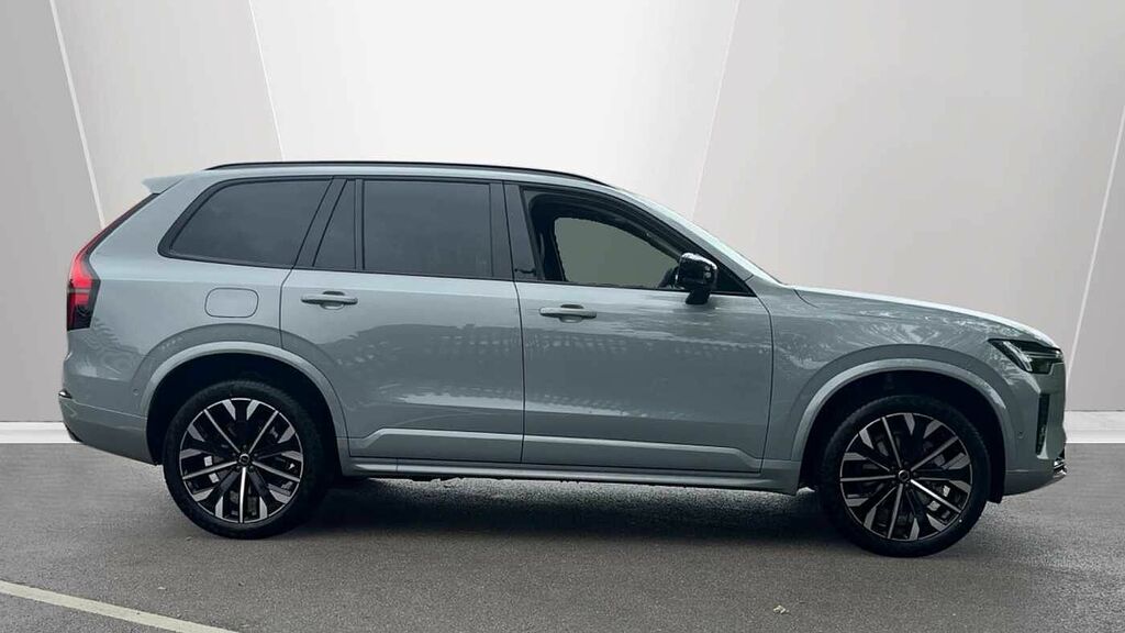 Volvo XC90 Ultra, B5 Awd Mild Hybrid, Dark, 7 Seats LS26GNK Grey #3
