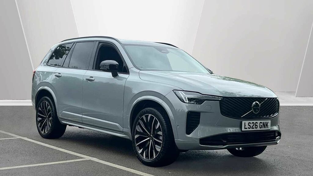 Volvo XC90 Ultra, B5 Awd Mild Hybrid, Dark, 7 Seats Grey