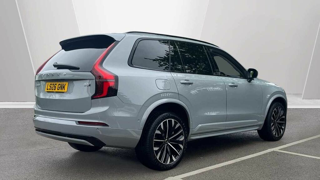 Volvo XC90 Ultra, B5 Awd Mild Hybrid, Dark, 7 Seats LS26GNK Grey #2