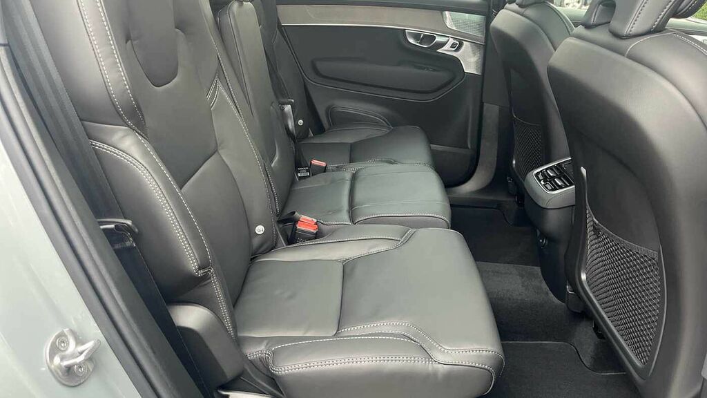 Volvo XC90 Ultra, B5 Awd Mild Hybrid, Dark, 7 Seats LS26GNK Grey #6