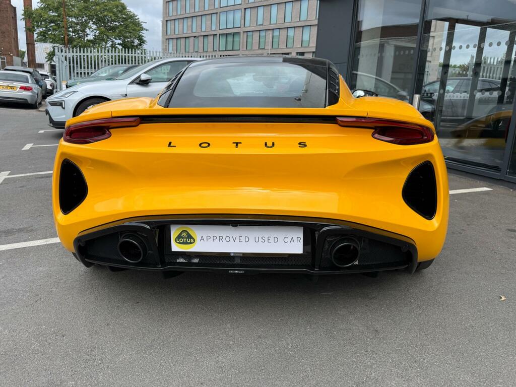 Lotus Emira 3.5 V6 First Edition Euro 6 LF26XVL  #4