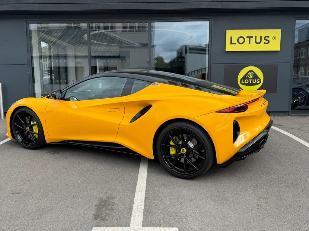 Lotus Emira 3.5 V6 First Edition Euro 6 LF26XVL  #3
