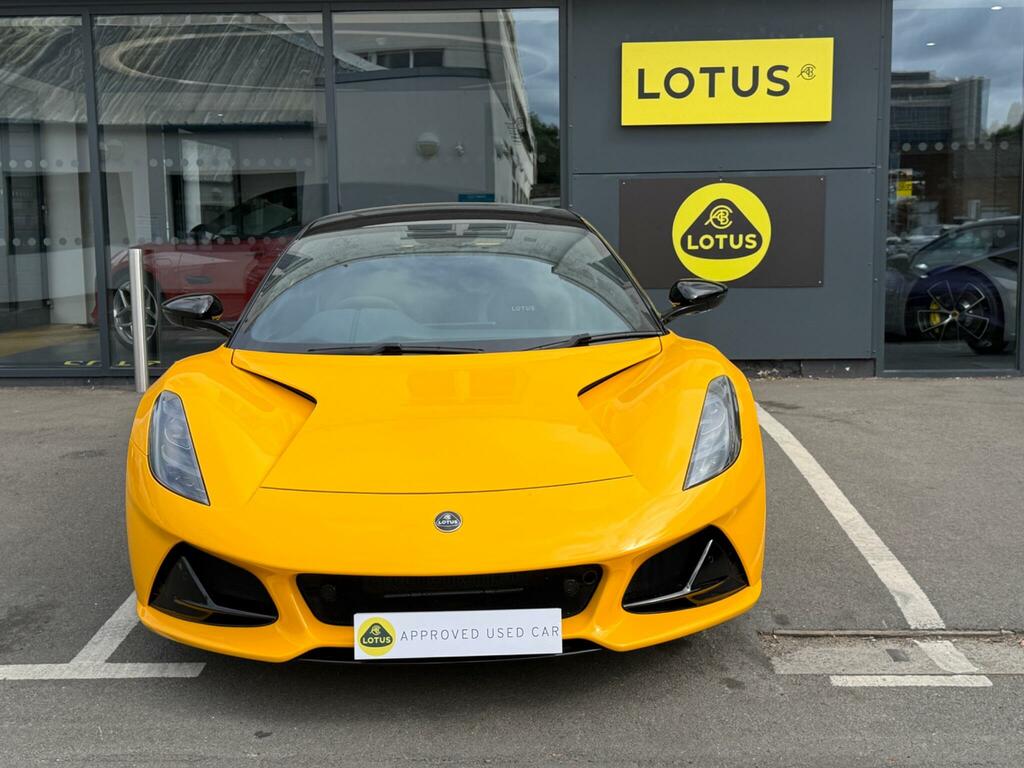 Lotus Emira 3.5 V6 First Edition Euro 6 LF26XVL  #2
