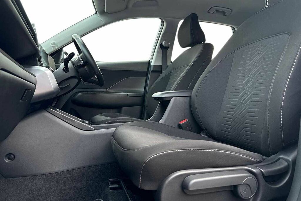 Hyundai Kona 1.6 Gdi Hybrid Advance Dct Blue #2