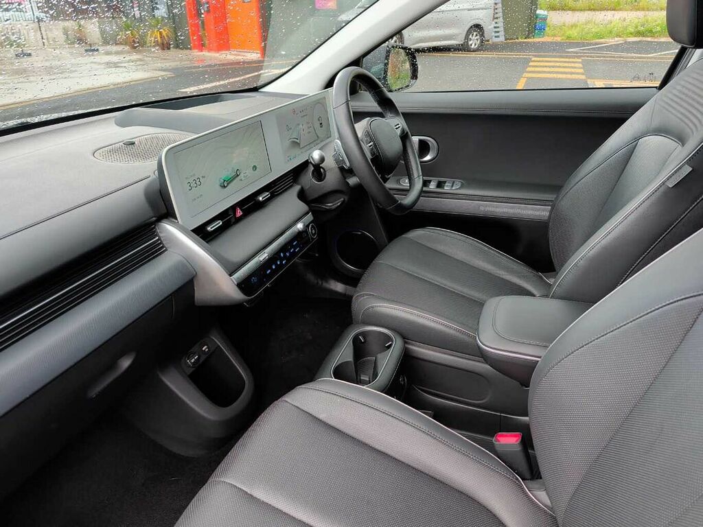 Hyundai Ioniq 5 168Kw Ultimate 77 Kwh Grey #2