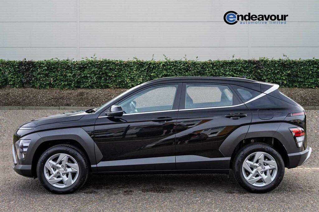 Hyundai Kona 1.6T 138 Advance Black #4