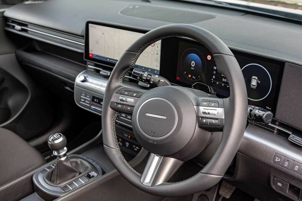Hyundai Kona 1.6T 138 Advance Black #6