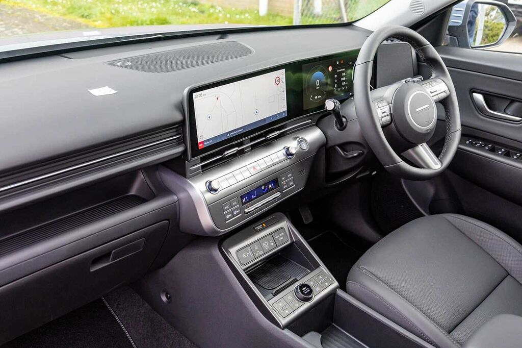 Hyundai Kona 1.6T 138 Ultimate Dct Blue #2