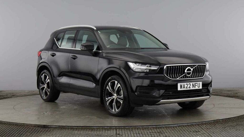 2022 Volvo XC40