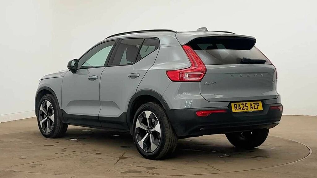 Volvo XC40 Plus, B4 Mild Hybrid, Dark Grey #3