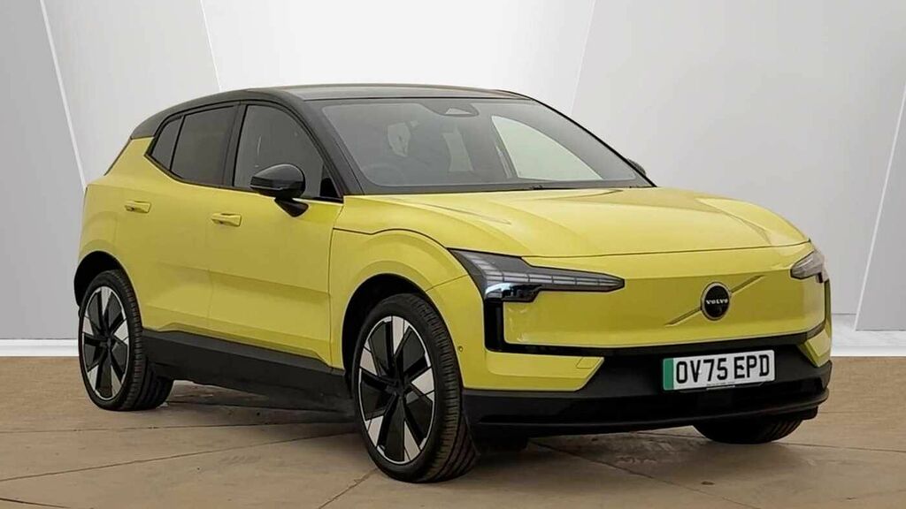 2025 Volvo EX30