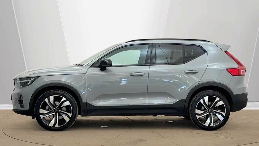 Volvo XC40 Ultra, B3 Mild Hybrid, Dark RV75UYX Grey #6