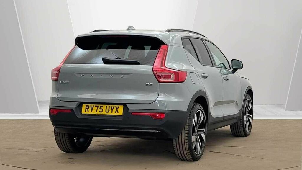Volvo XC40 Ultra, B3 Mild Hybrid, Dark RV75UYX Grey #3