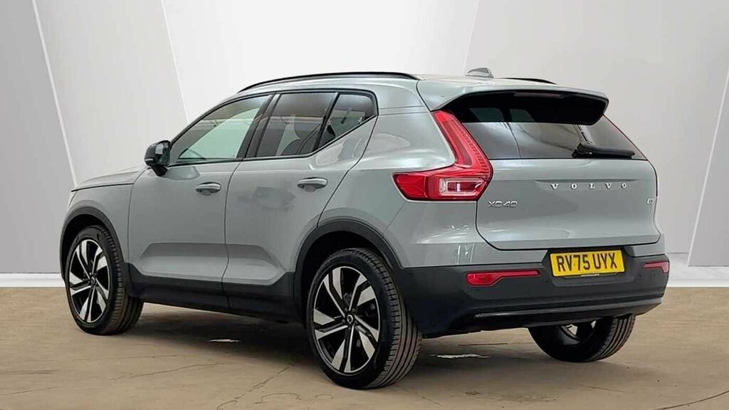 Volvo XC40 Ultra, B3 Mild Hybrid, Dark RV75UYX Grey #5