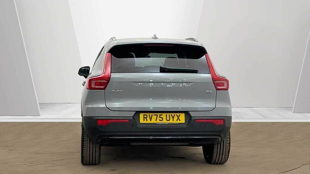 Volvo XC40 Ultra, B3 Mild Hybrid, Dark RV75UYX Grey #4