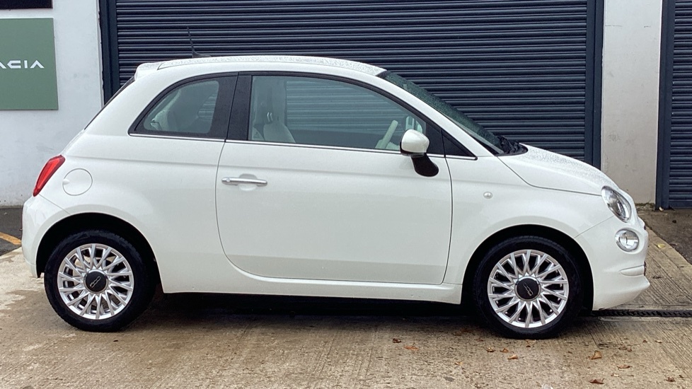 Fiat 500 1.2 Lounge #4