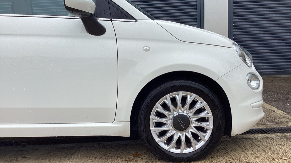 Fiat 500 1.2 Lounge #5
