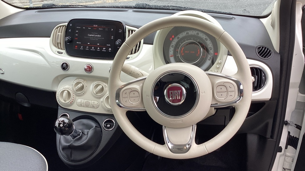 Fiat 500 1.2 Lounge #6