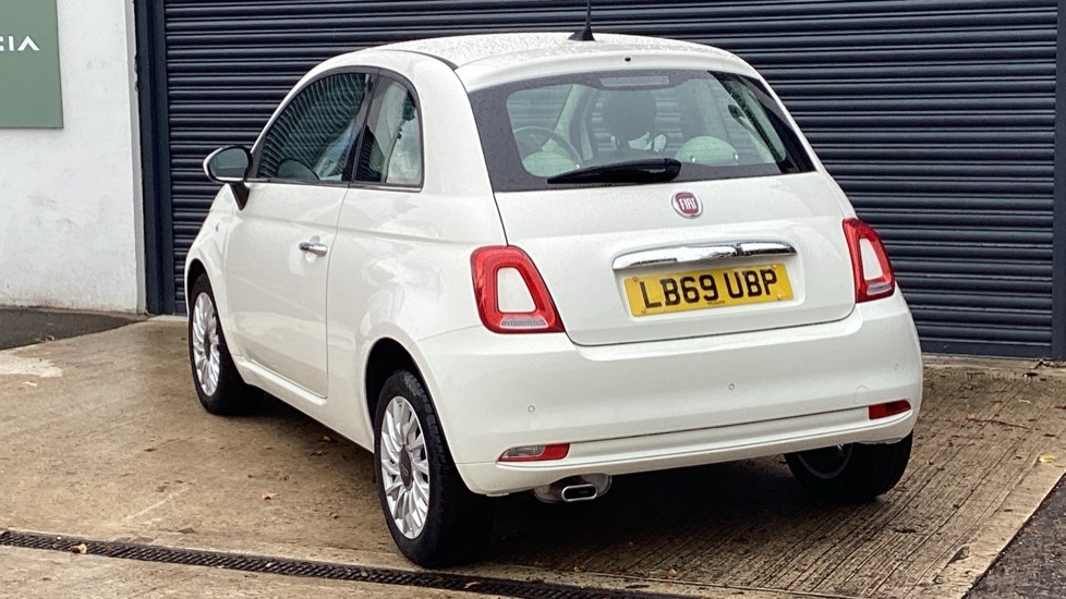 Fiat 500 1.2 Lounge #2