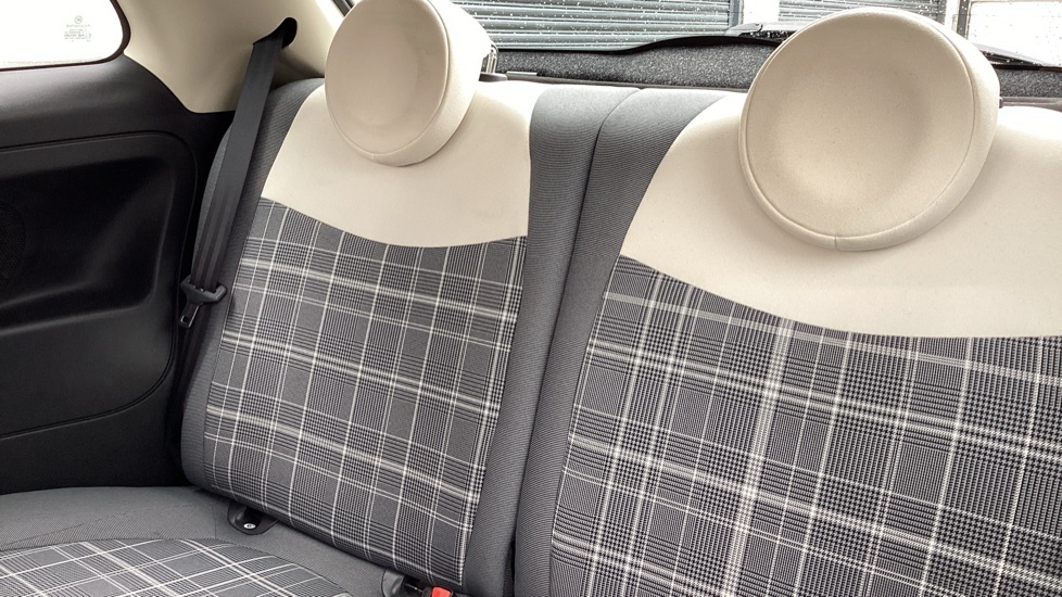 Fiat 500 1.2 Lounge Green #10