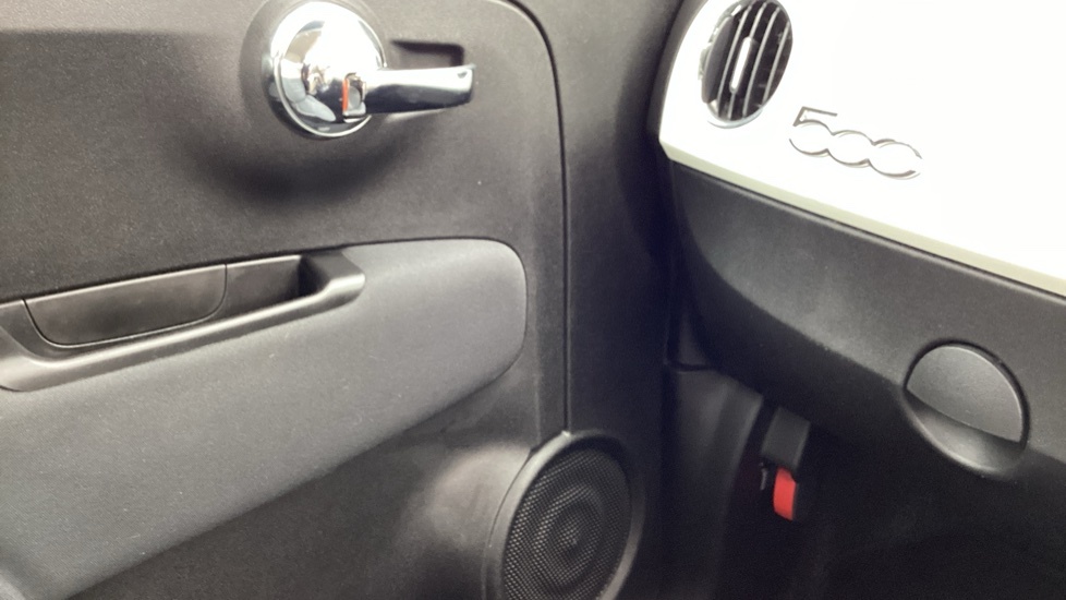 Fiat 500 1.2 Lounge Green #21