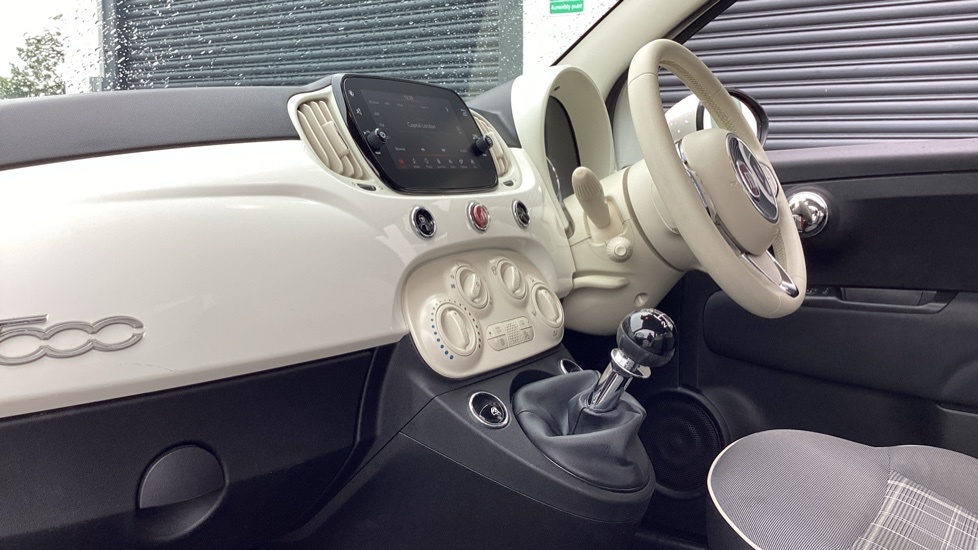 Fiat 500 1.2 Lounge #3