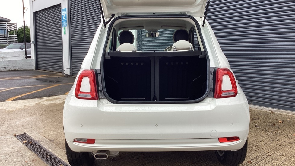 Fiat 500 1.2 Lounge Green #8