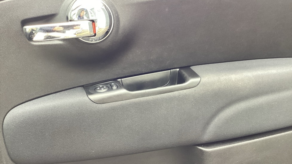 Fiat 500 1.2 Lounge Green #15