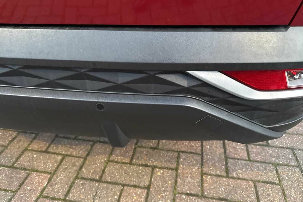 Hyundai Tucson Se Connect Grey #25