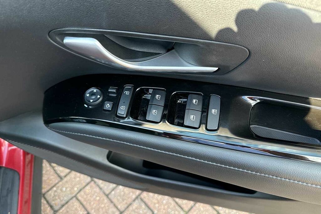 Hyundai Tucson Se Connect Grey #13