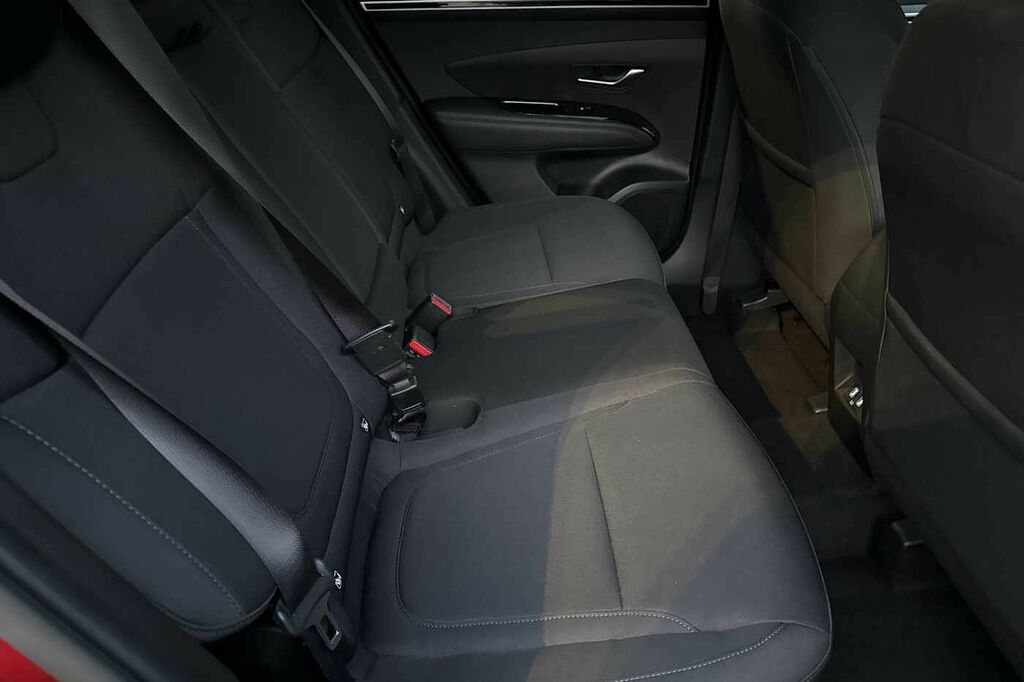 Hyundai Tucson Se Connect Grey #36