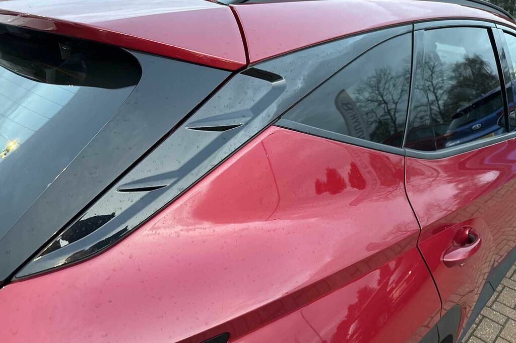 Hyundai Tucson Se Connect Grey #33