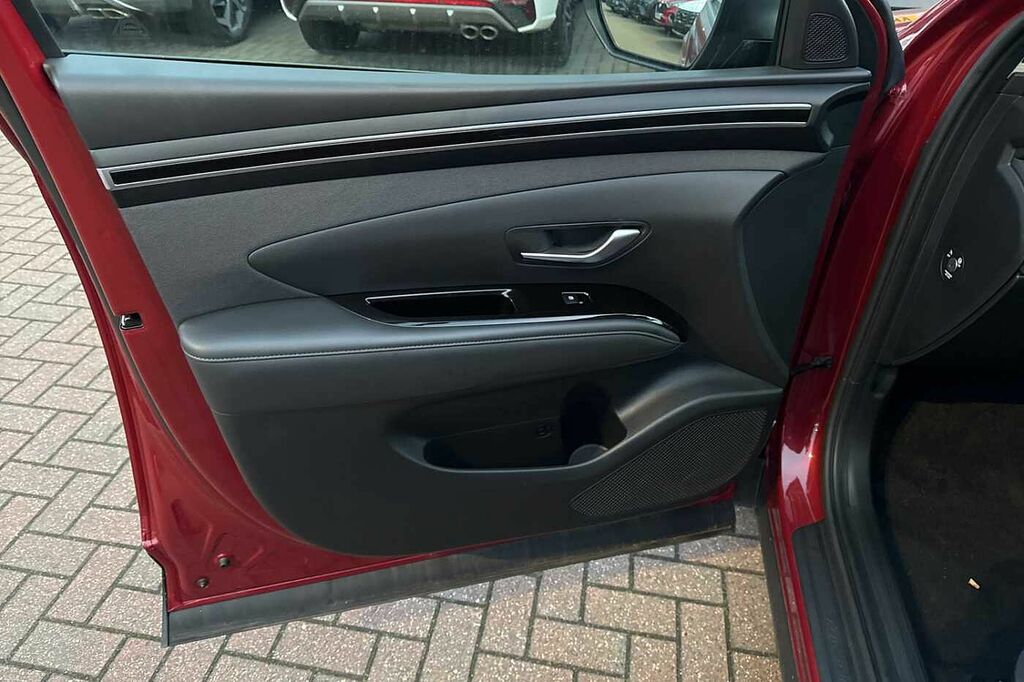 Hyundai Tucson Se Connect Grey #39