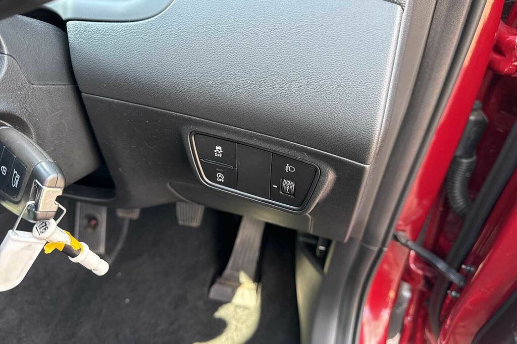 Hyundai Tucson Se Connect Grey #15