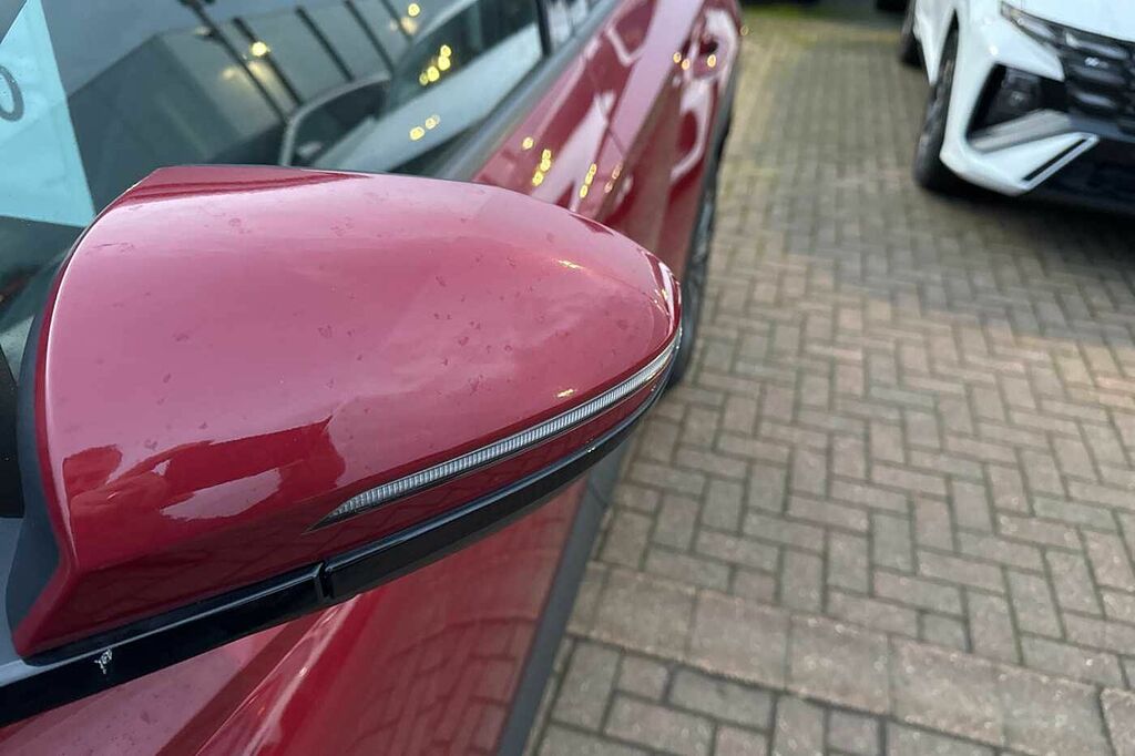 Hyundai Tucson Se Connect Grey #29