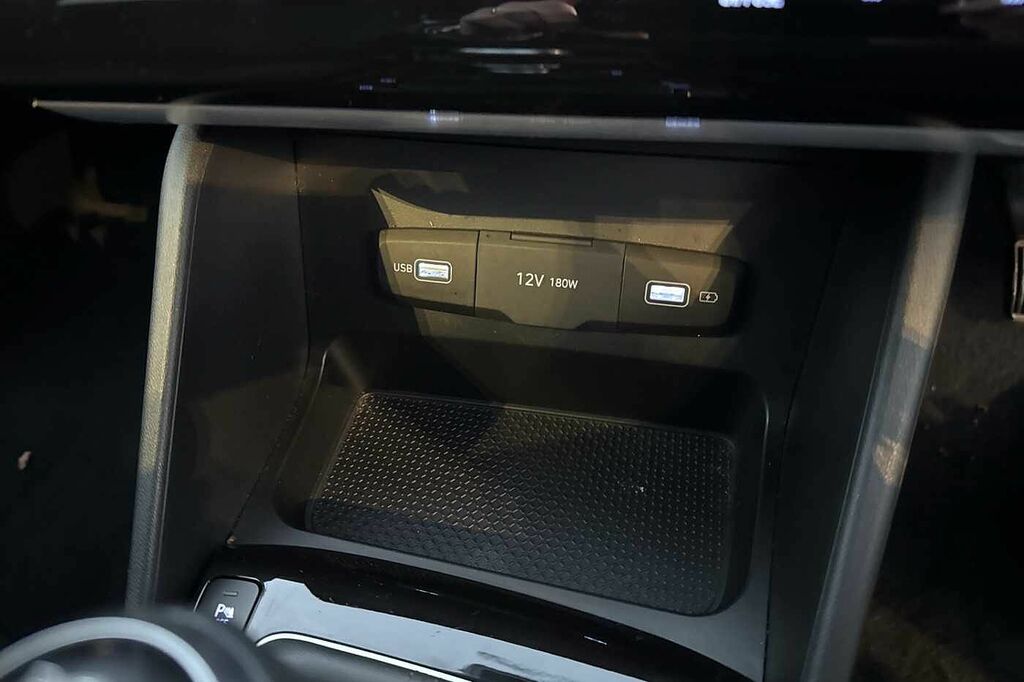 Hyundai Tucson Se Connect Grey #45