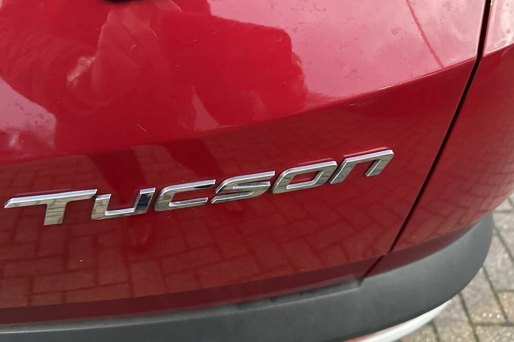 Hyundai Tucson Se Connect Grey #32
