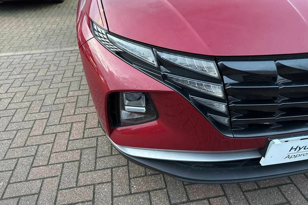 Hyundai Tucson Se Connect Grey #21
