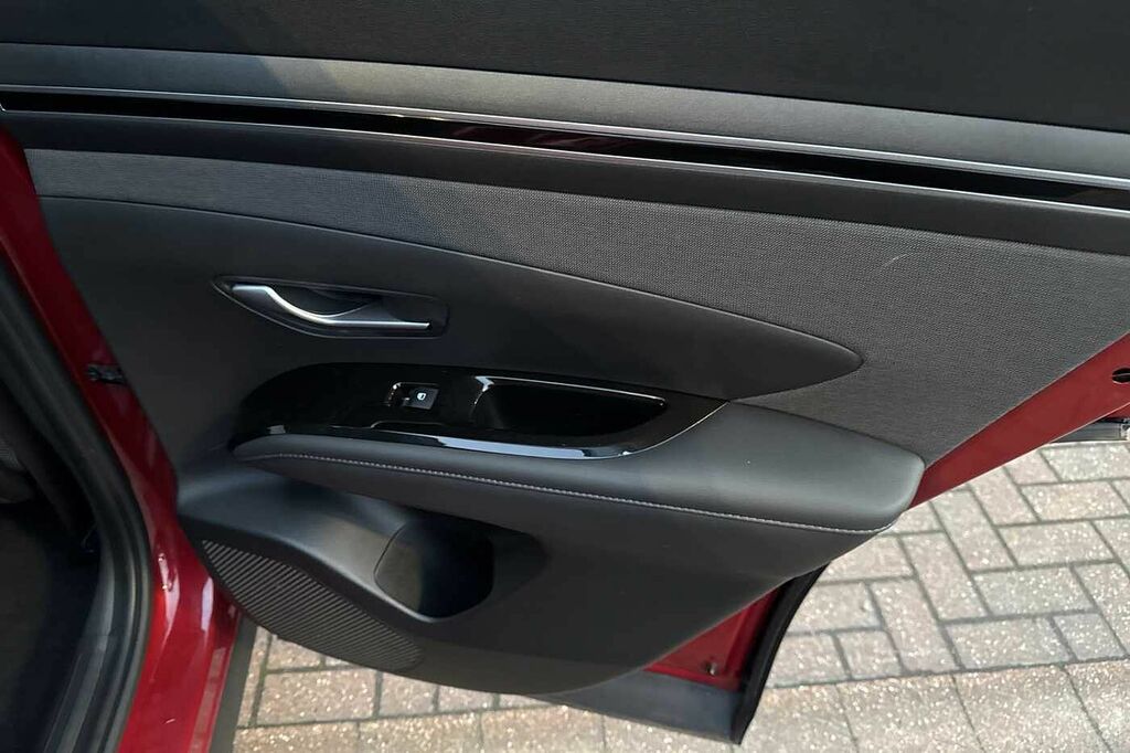 Hyundai Tucson Se Connect Grey #35