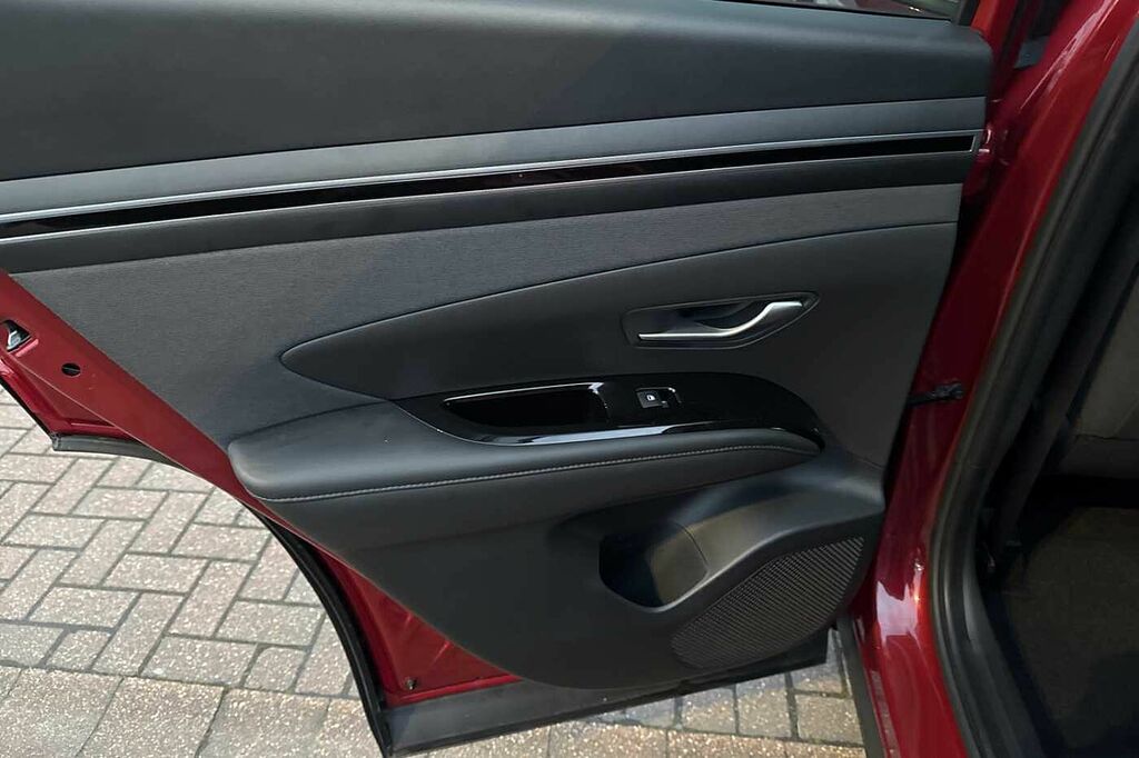 Hyundai Tucson Se Connect Grey #37