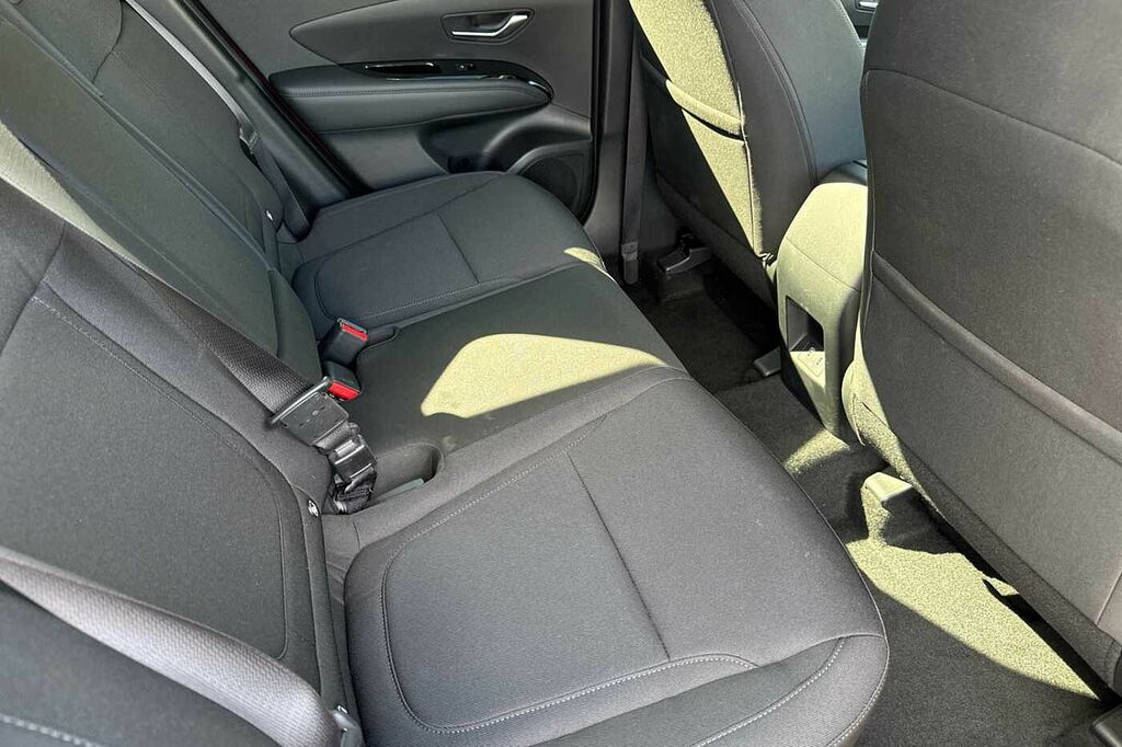 Hyundai Tucson Se Connect Grey #10