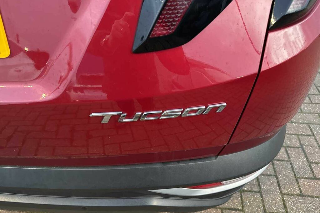 Hyundai Tucson Se Connect Grey #24