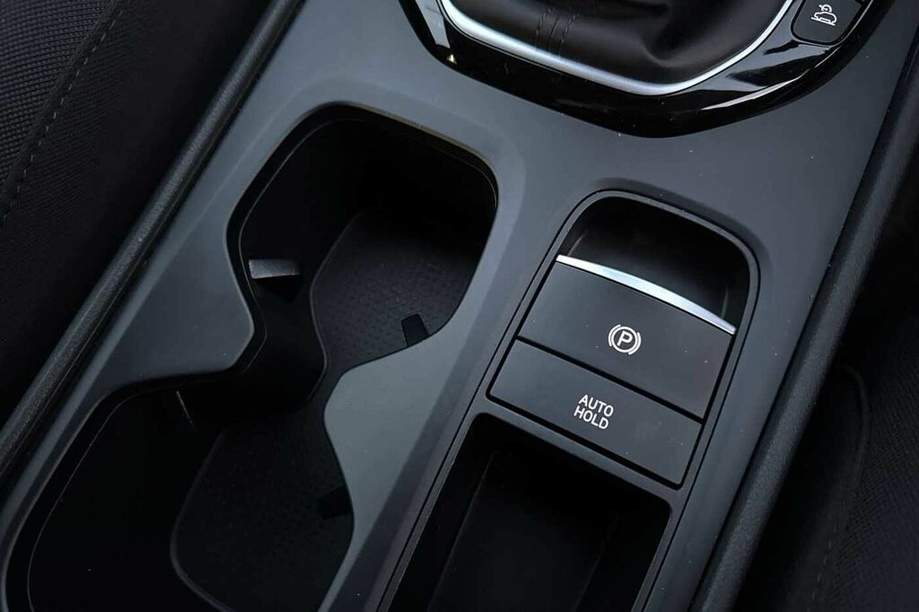 Hyundai Tucson Se Connect Grey #46